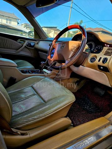 2000 Mercedes Benz E280 ELEGANCE (CKD) 2.8 (A) - 5