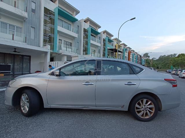 2014 Nissan SYLPHY 1.8 E B17 (A) - 4