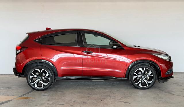 2021 Honda HR-V 1.8 RS FACELIFT 3 YEARS WARRANTY!! - 5