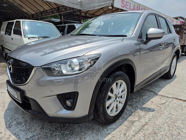 2015 Mazda CX-5 2.0 4WD HIGH SPEC (A) - 2