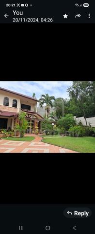 Beautiful bungalow in shangrila height, kepayaan 1