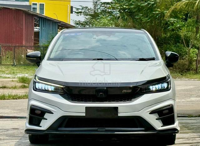 2023 Honda CITY 1.5 V SENSING MY21 GN5 (A) - 4