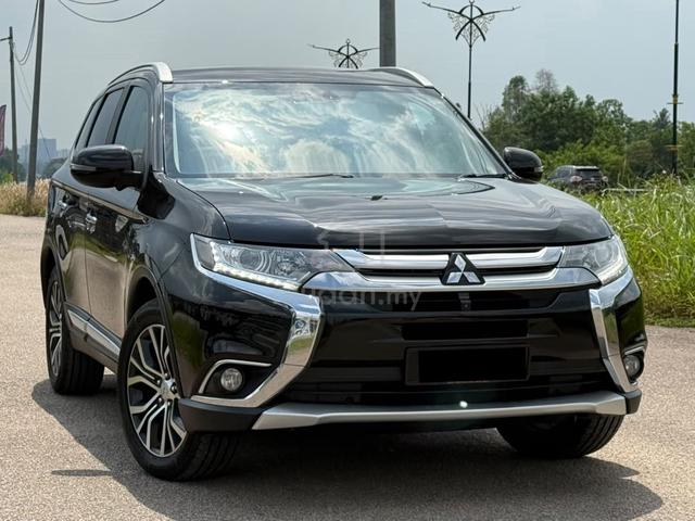 2020 Mitsubishi OUTLANDER 2.0 AWD (A)🛻FULLOAN - 3