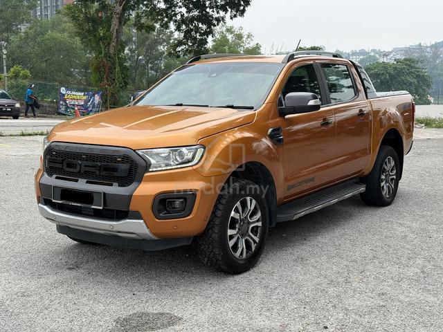 2019 Ford RANGER 2.0 WILDTRAK 4WD BI-TURBO (A) - 3
