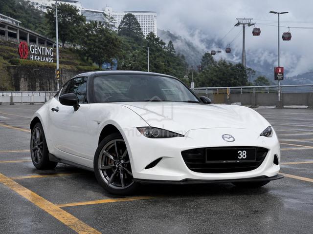 2018 Mazda MX-5 1.5 (M) TIP TOP CONDITION LIKE NEW - 1