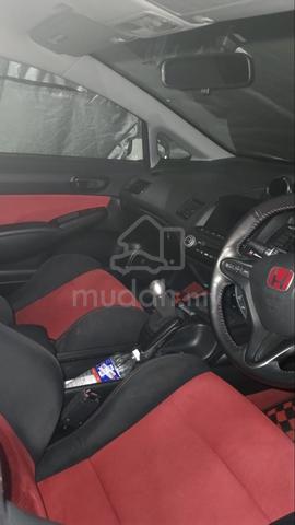 2010 Honda CIVIC 2.0 TYPE R (M) - 5
