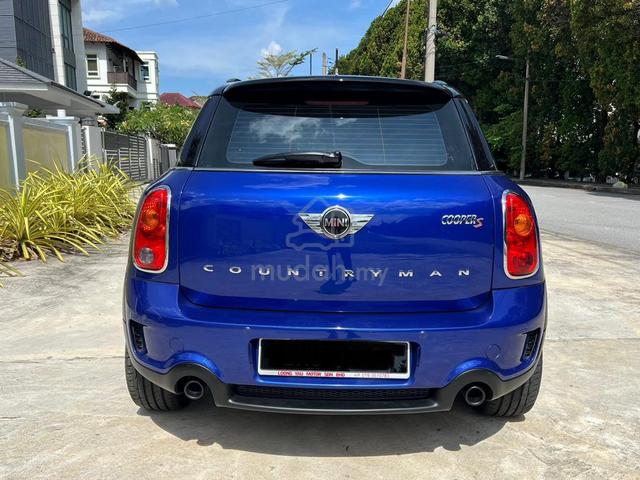 2015 Mini COUNTRYMAN 1.6 JOHN COOPER WORKS (A) - 2