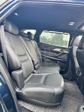 Mazda CX-9 2.5T AWD 228HP 420NM Full Service Rec - 5