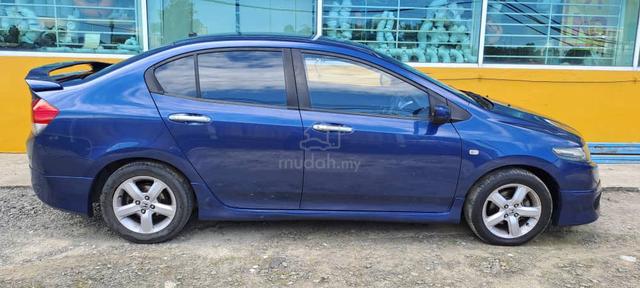 2010 Honda CITY 1.5L i-VTEC (A) - 2