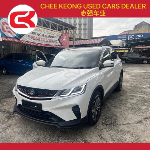 2022 Proton X50 PREMIUM 1.5L (A)POWERBOOT/TIPTOP - 2