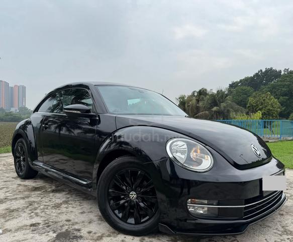 2014 Volkswagen BEETLE 1.2 TSI SPORT (A)ORIGINAL - 2