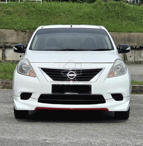 2013 Nissan ALMERA 1.5 E NISMO ❌Processing Fees - 2