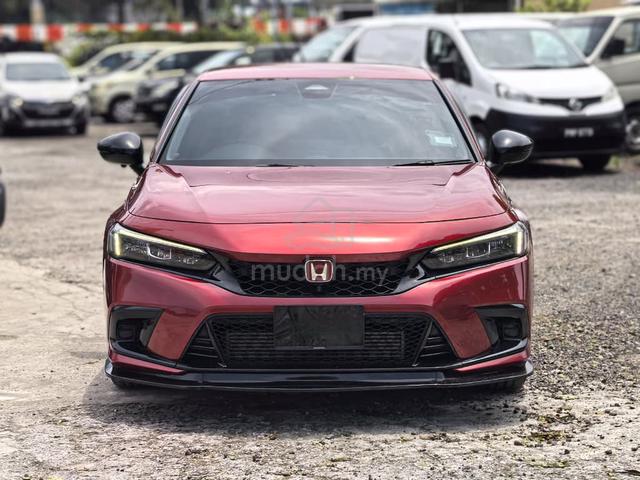 2024 Honda CIVIC 1.5 E MY22 FE (A) - 2