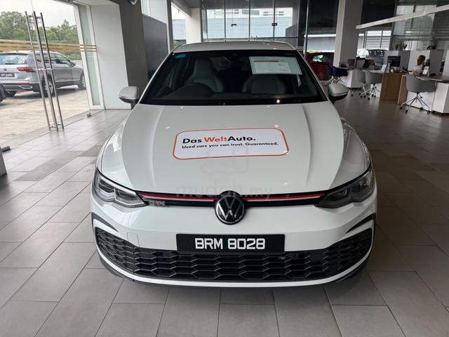 2023 Vw GOLF GTI IQ DRIVE (FWD) 2.0 (A) - 1