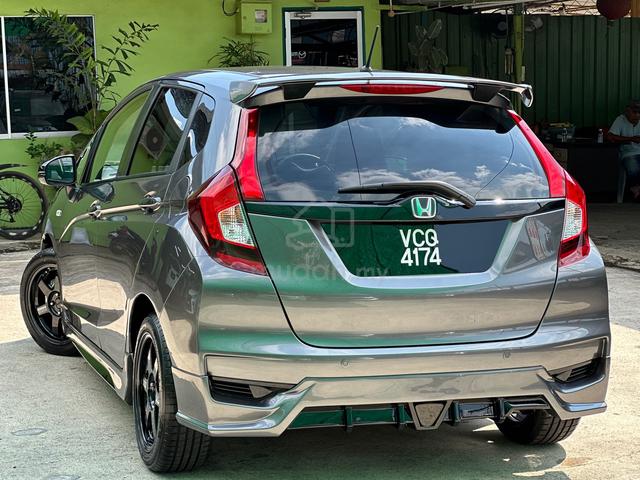 2019 Honda JAZZ 1.5 MODULO FACELIFT (A) CAR KING - 2