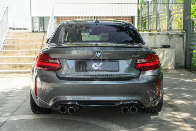 Bmw M2 3.0 Manual Coupe 2017 - 4