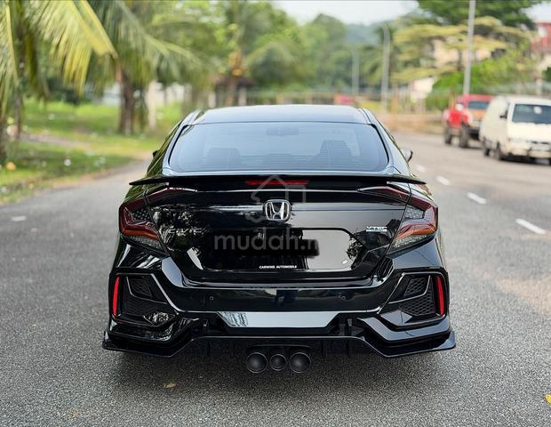 2020 Honda CIVIC 1.5 TC-PREMIUM (A) - 3