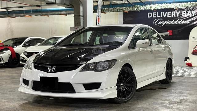 2012 Honda CIVIC 2.0 S i-VTEC (A) LOAN KEDAI - 1