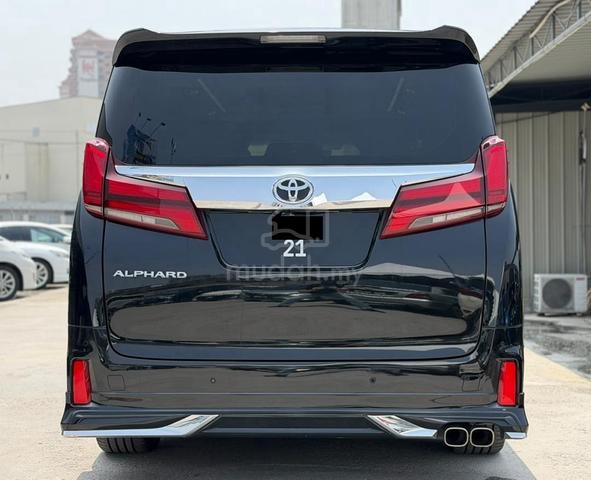 JBL SPEAKER SUNROOF 2022 Toyota ALPHARD 2.5 SC (A) - 4
