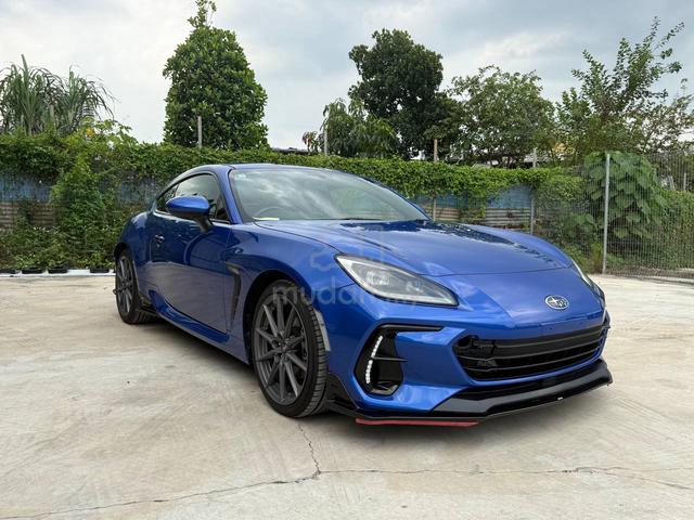 2021 Subaru BRZ AUTOMATIC 2.4L (A) LOW MILEAGE - 3