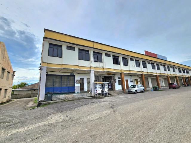 2 Storey Ground Floor Shoplot, Sp Heights 1