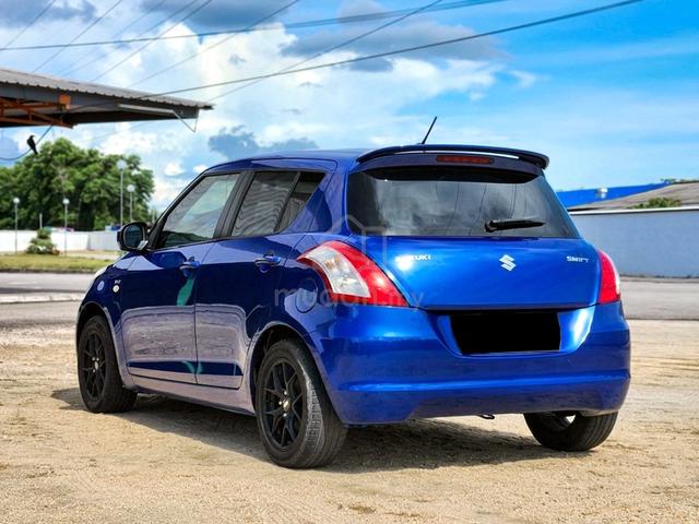 2014 Suzuki SWIFT 1.4 GL (A) 3 TAHUN WARRANTY - 3