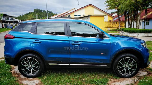 2021 Proton X70 1.8 PREMIUM 2WD MY18 (A) - 3