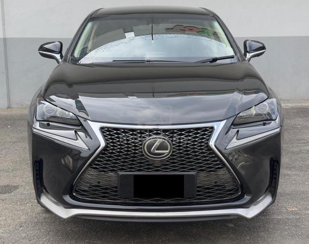 Lexus NX200 2.0 T (A) - 3