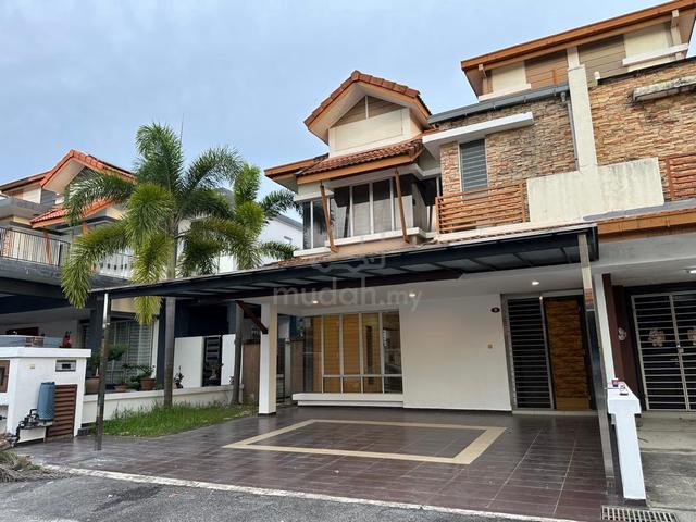 [RENOVATED] 2 Storey Semi D, Anggun 1, Kota Emerald, Rawang 1