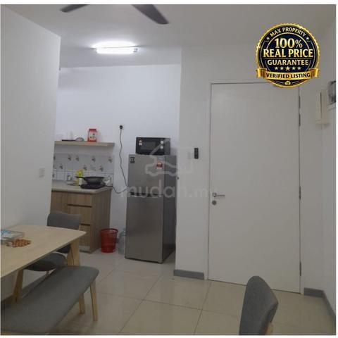 United Point Residence @ North Kiara 1