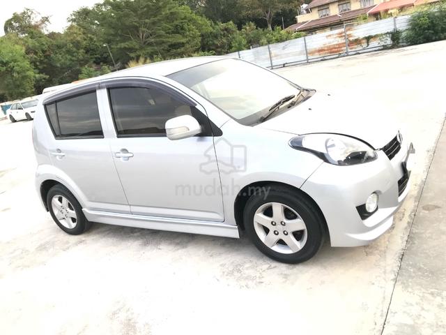 Perodua MYVI 1.3 SE(A)LUXURY SPEC/15"SSR SPORT RIM - 2