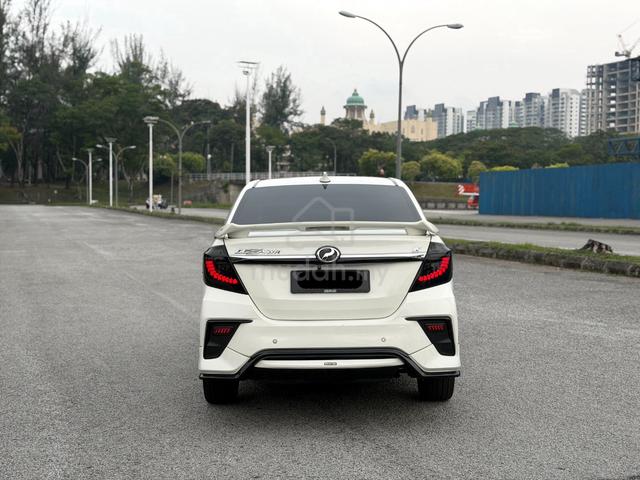 2023 Perodua BEZZA 1.3 X BLN dari - 4