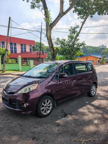 2010 Perodua ALZA 1.5 EZI (A) - 2