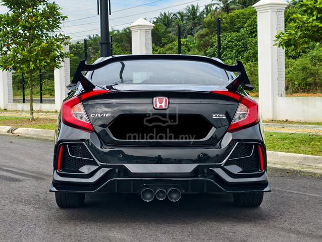 {2018} Honda CIVIC 1.5 TC-P (A) TYPE R CarKing F/L - 3