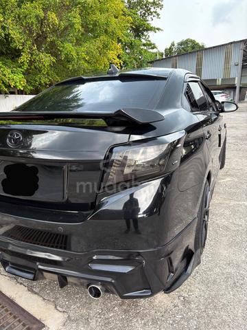 2016 Toyota VIOS 1.5 J NCP150R ENHANCED (A) - 4