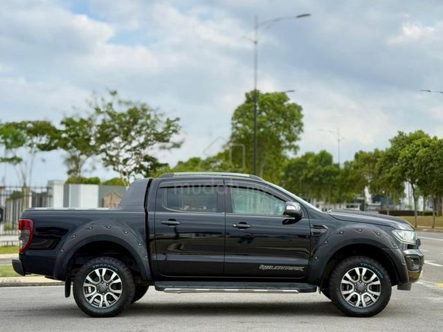 -2019 Ford RANGER 2.0 WILDTRAK 2WD (A) Full Loan - 4