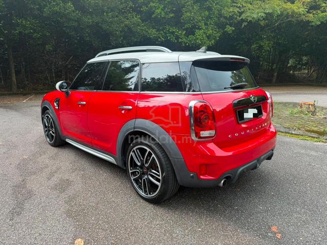 2018 Mini COUNTRYMAN 2.0 COOPER S JCW FULL LOAN - 5