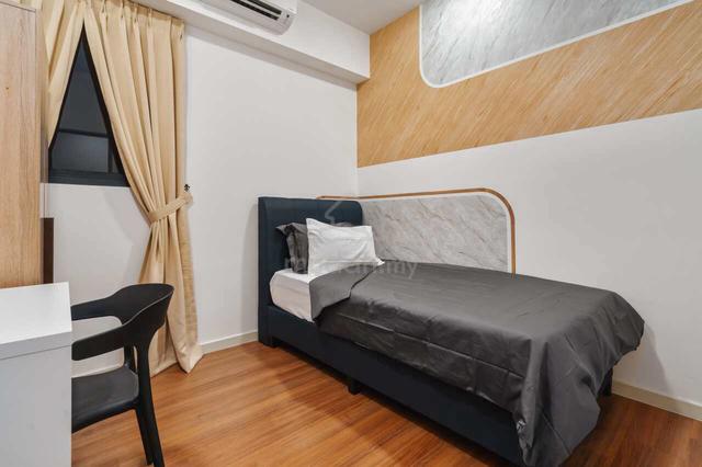 RESIDENSI M VERTICA LRT Maluri Cheras All Inclusive Private Room 1