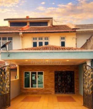 Double storey Klang utama 1