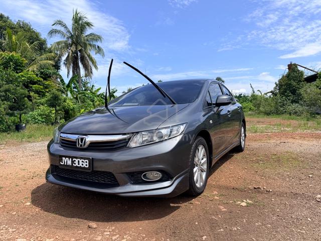 Honda CIVIC 1.8 S FB Modulo(A)-13 - 2