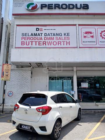 Bayar bulanan Saja 2018 Perodua MYVI 1.5 H (A) - 3