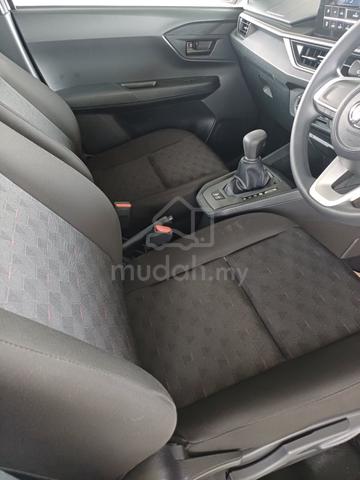 2023 Perodua AXIA 1.0 X MY23 A300 D74A (A) - 5