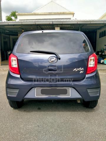 i'm owner AXIA 1.0 G (A) 2019 - 4