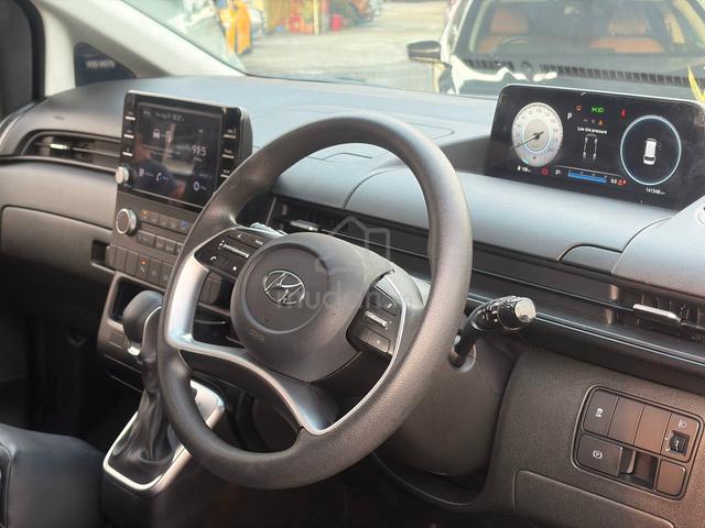 2024 Hyundai STARIA 2.2 LITE (A) 11 SEATER WARANTY - 4