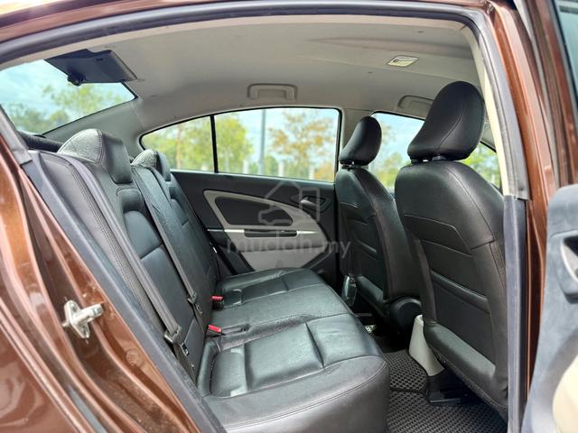 FULL LOAN 2018 Proton PERSONA 1.6 PREMIUM (A) - 5