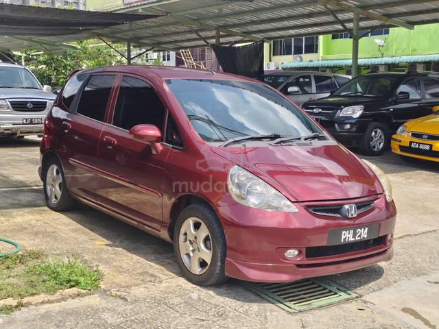 Y2006 Honda JAZZ 1.5 FACELIFT (A) SIAP TUKAR NAMA - 4