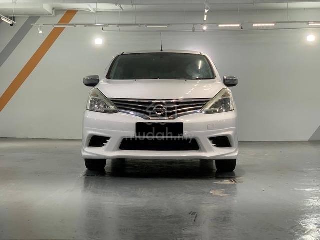 2015 Nissan LIVINA 1.6 (A)/ F*Loan/ Warranty - 4