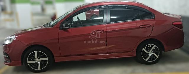 2024 Proton SAGA 1.3 PREMIUM S AT MY16 BT P2-13A - 1