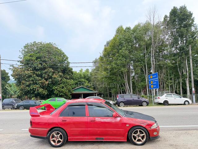 1996 Proton WIRA 1.3 GL (M) - 4