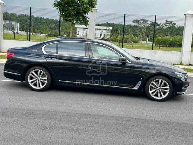2019 Bmw 740Le xDrive 2.0 (A) Super CarKing F/Loan - 5